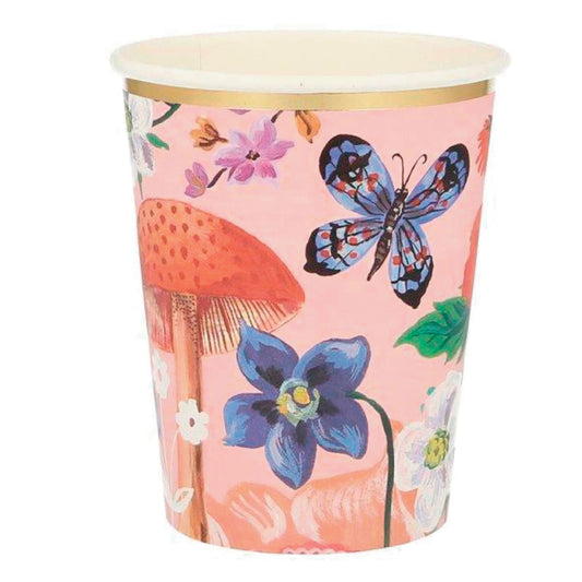 Nathalie Lété Flora Paper Cups