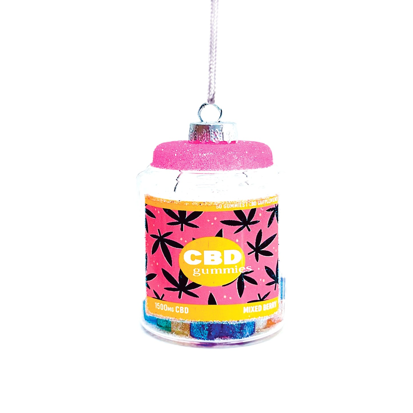 CBD Gummies Ornament