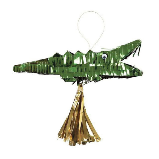 Crocodile Mini Pinata (pack of 3)