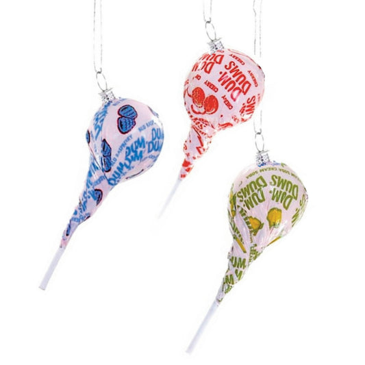 Dum Dum Lollipop Ornament