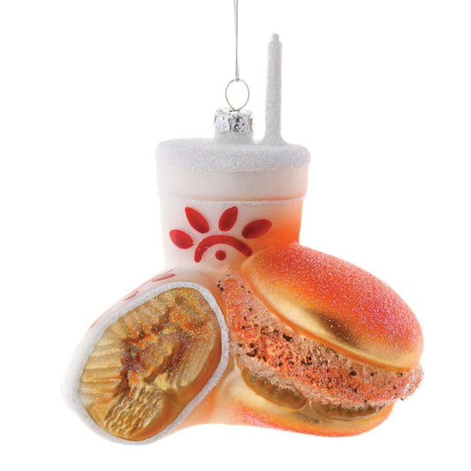 Fast Food Chick-Fil-A Ornament