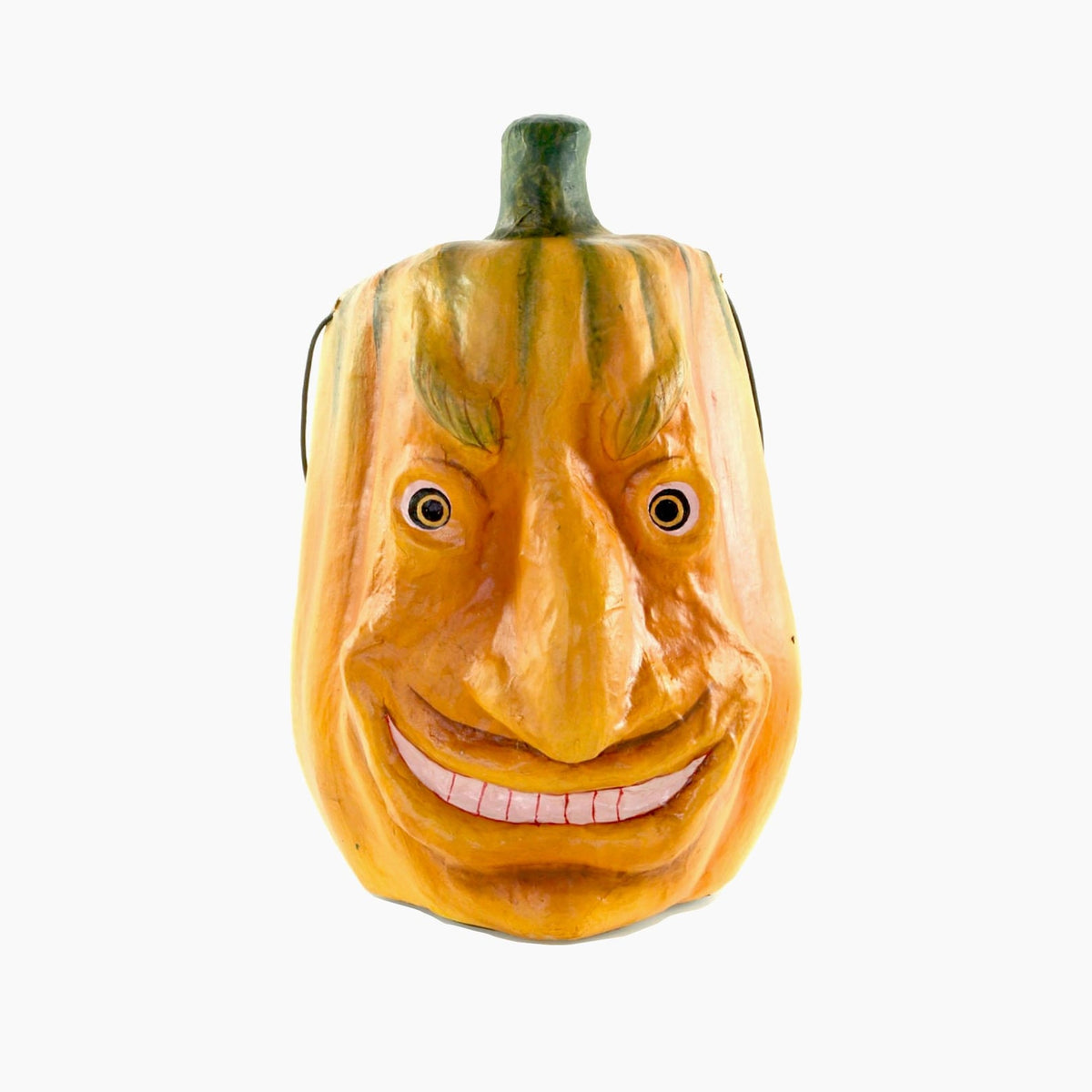 Ghastly Gourd Container Halloween Bucket