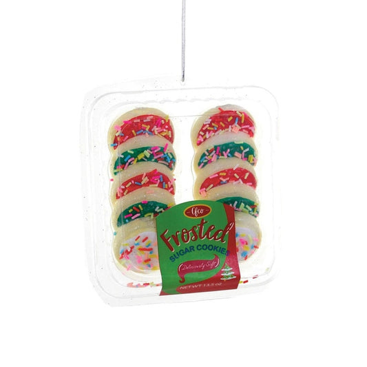 Deliciously Soft Sugar Cookies Ornament