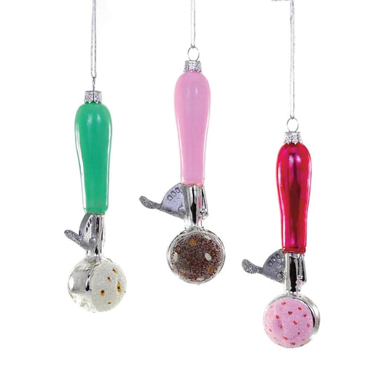 Ice Cream Scoop Ornament
