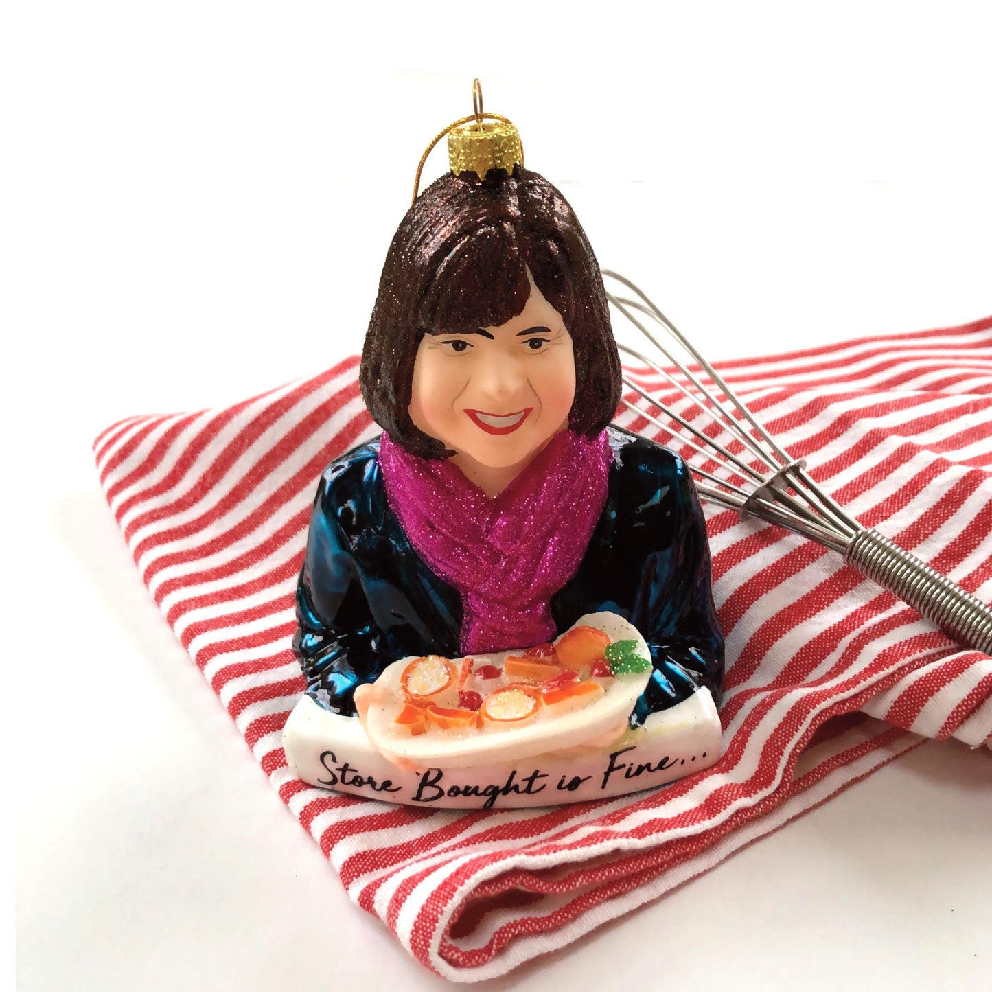Ina Garten Ornament