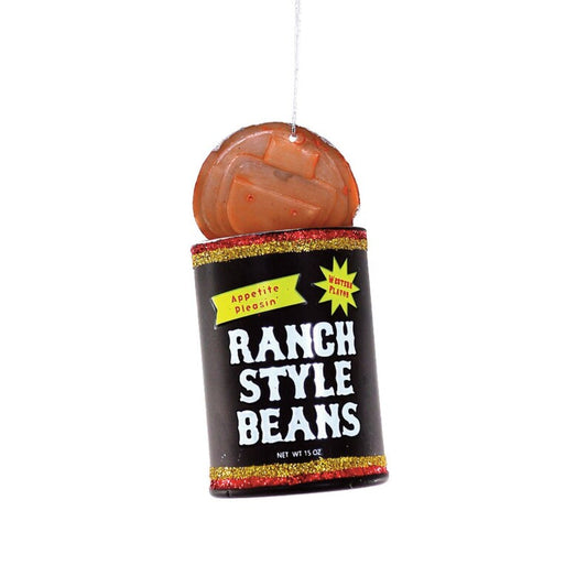 Ranch Beans Ornament