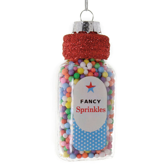 Sprinkles Ornament