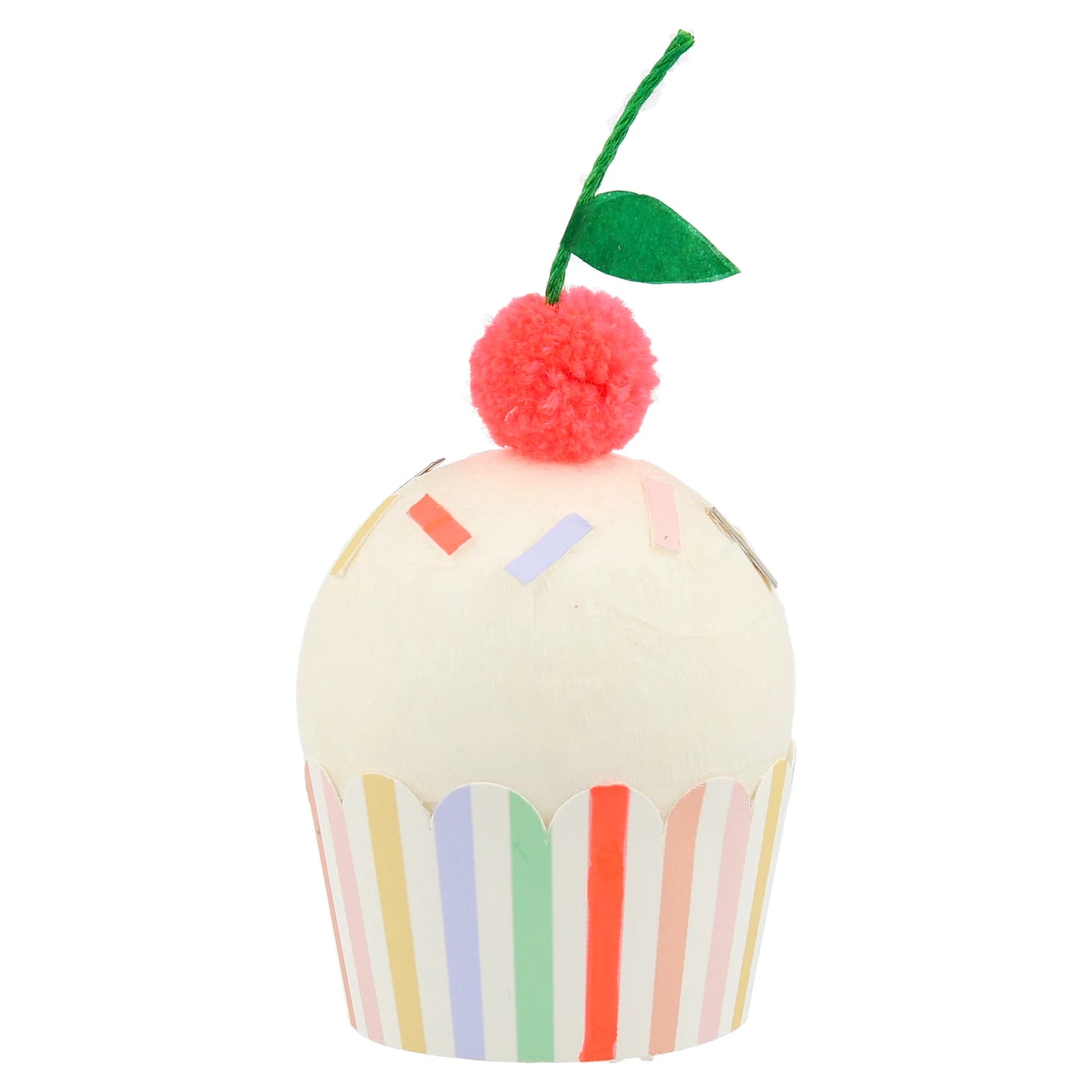 Cupcake Surprise Balls x3