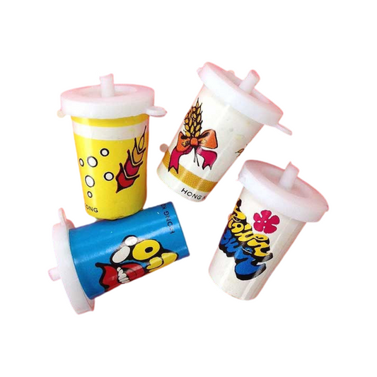 Vintage Soda Cup Charms (12)