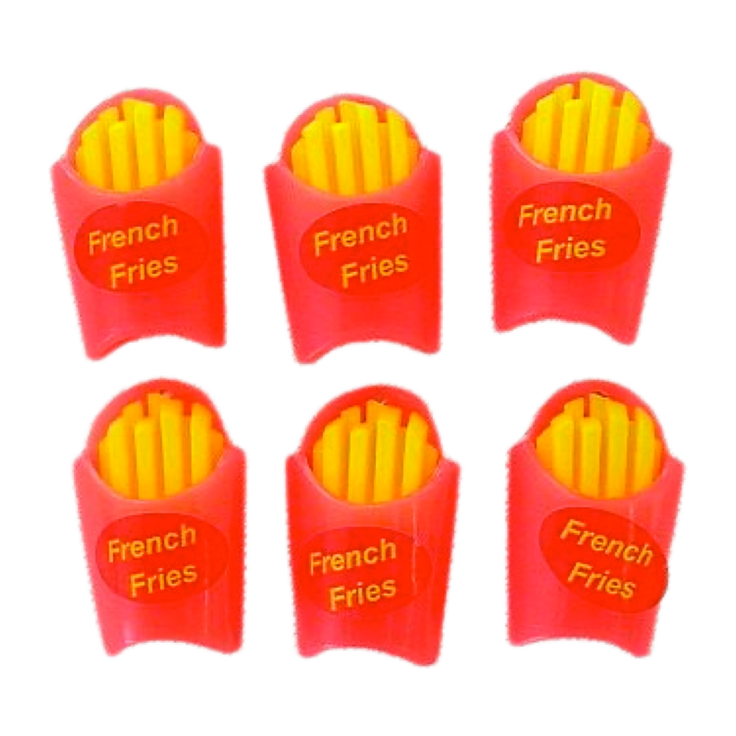 French Fries Charms (5)