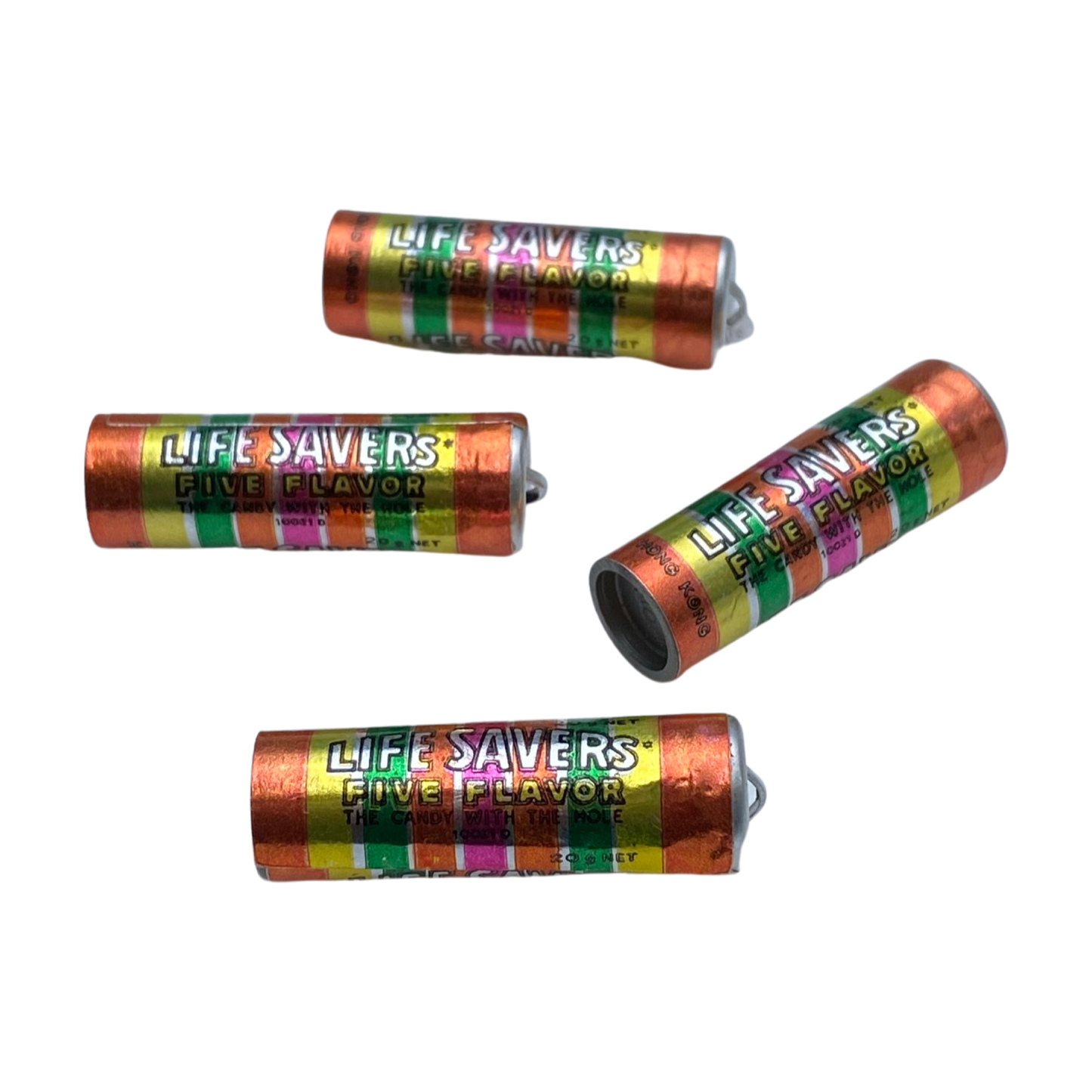 vintage life savers charms