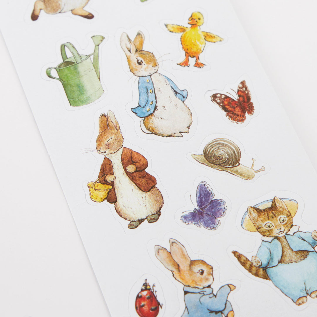 Peter Rabbit™ & Friends Sticker Roll