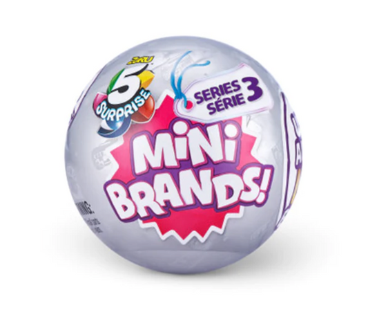 ZURU™ 5 Surprise™ Mini Brands Series 3