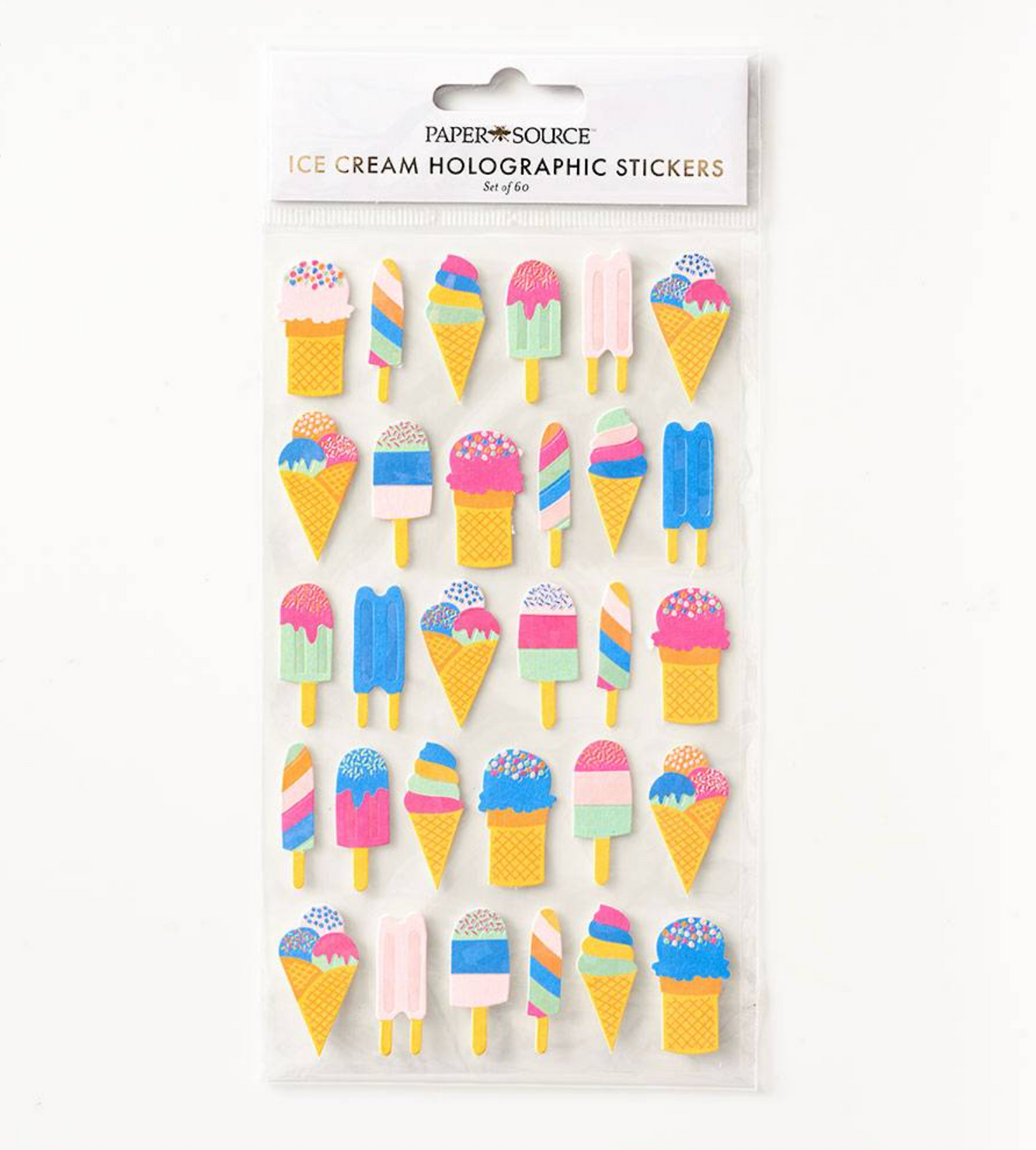 paper source stickers