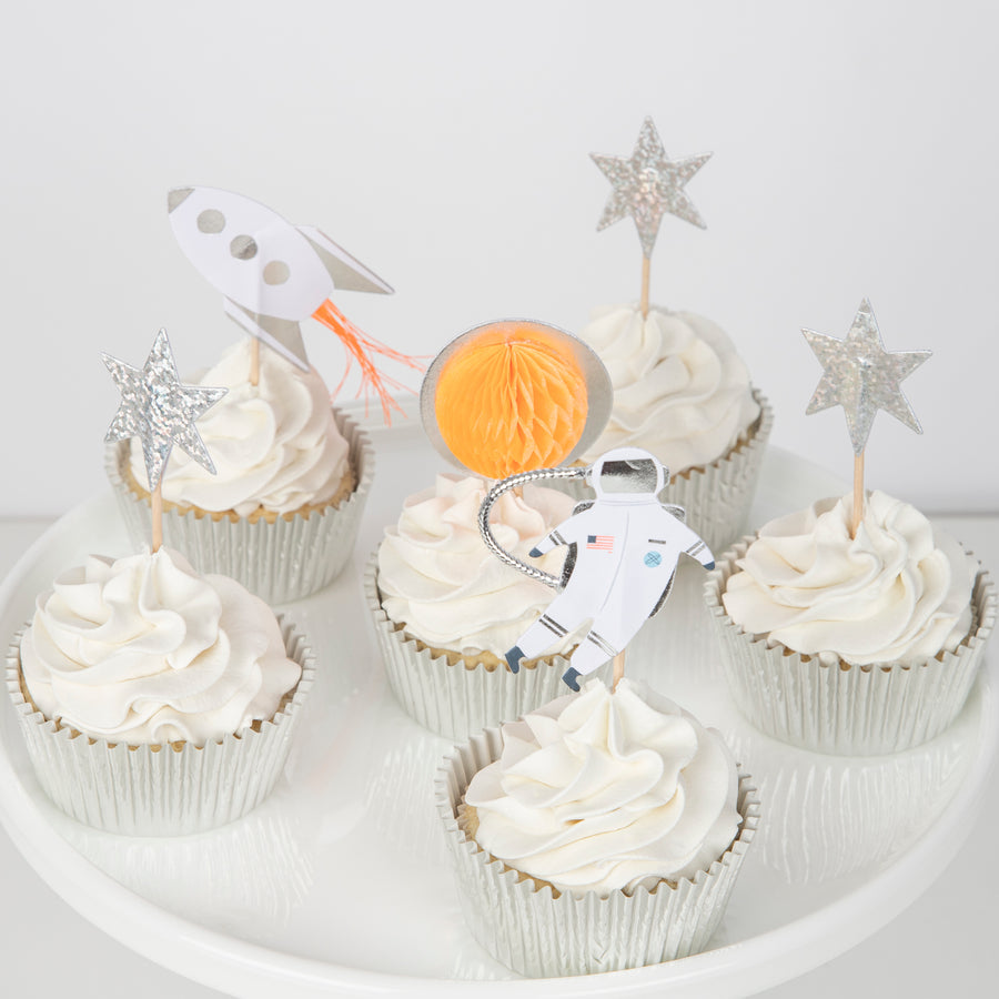 Space Cupcake Kit