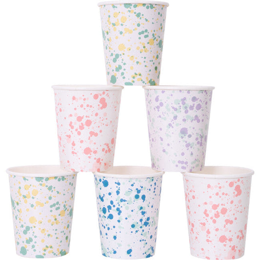 Meri Meri Speckled Cups