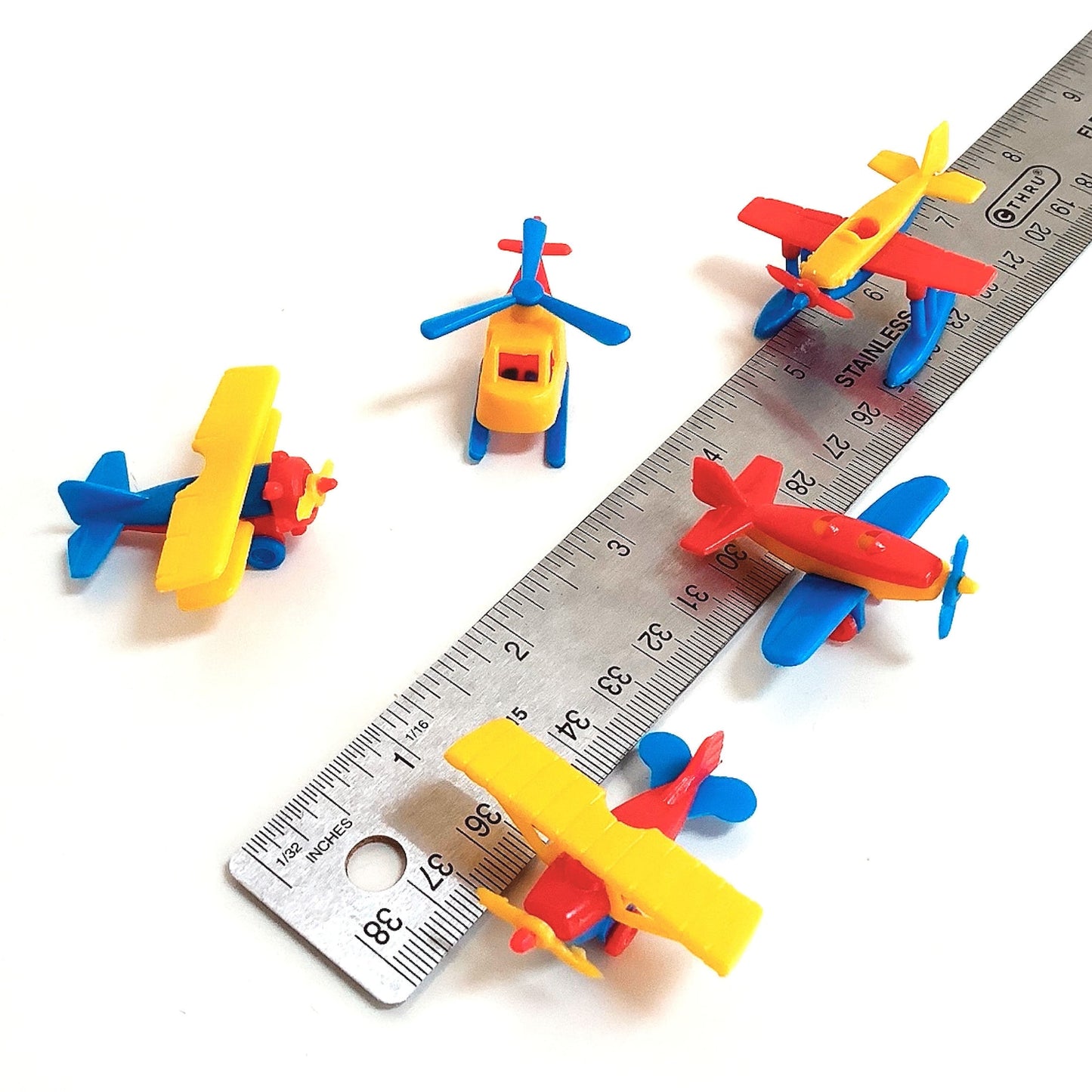 Airplane Cake Toppers Vintage