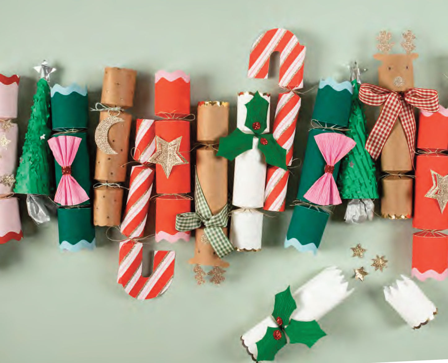 Christmas Tree Crackers