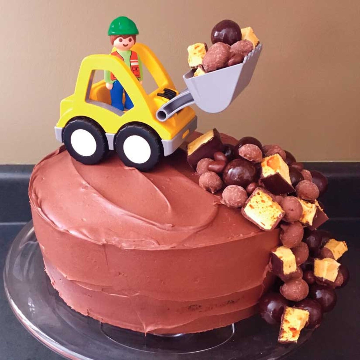 Construction Napkins