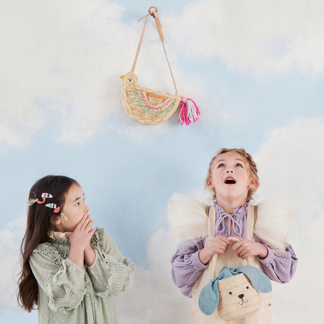 Puppy Dog Bucket Bag