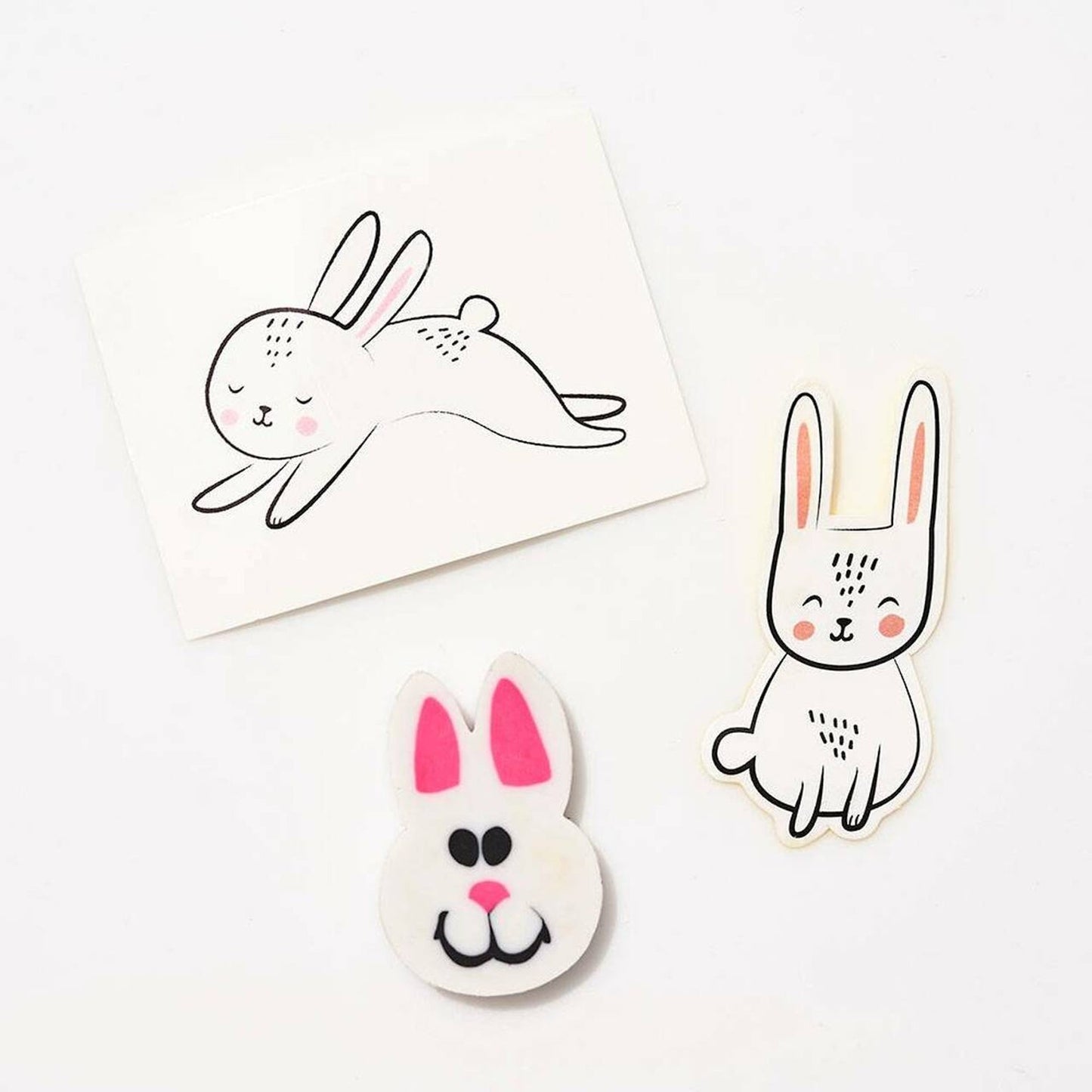 Bunny Surprise Balls x4