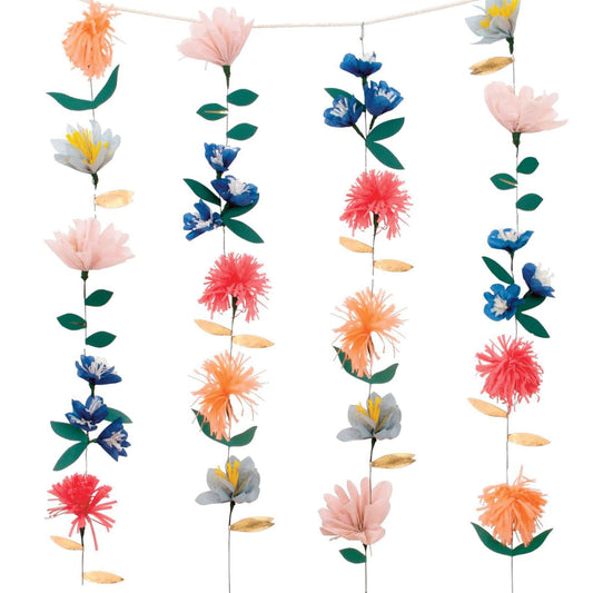 Meri Meri Flower Wall Kit