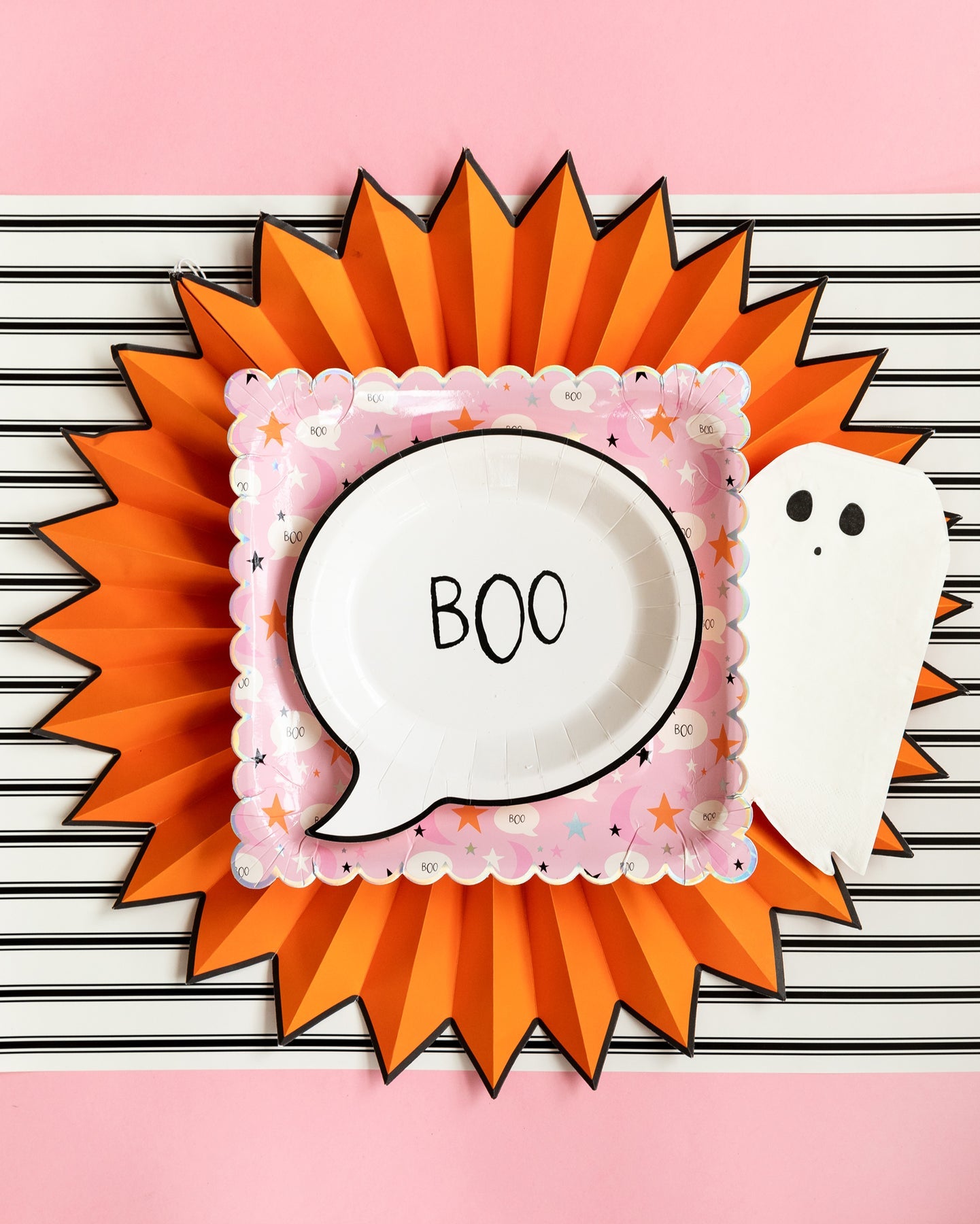Ghost Napkins
