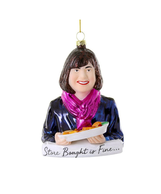 Ina Garten Ornament