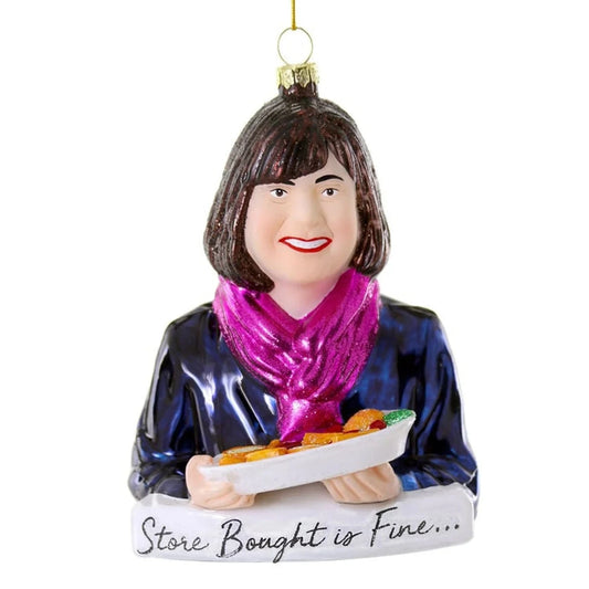 Ina Garten Ornament