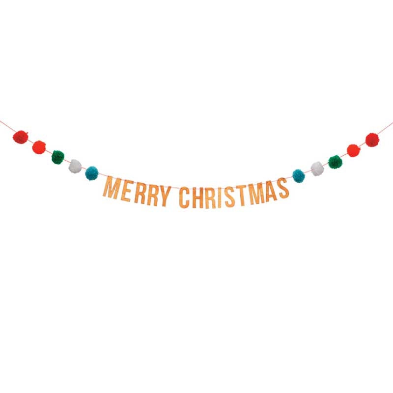Christmas Garland Meri Meri
