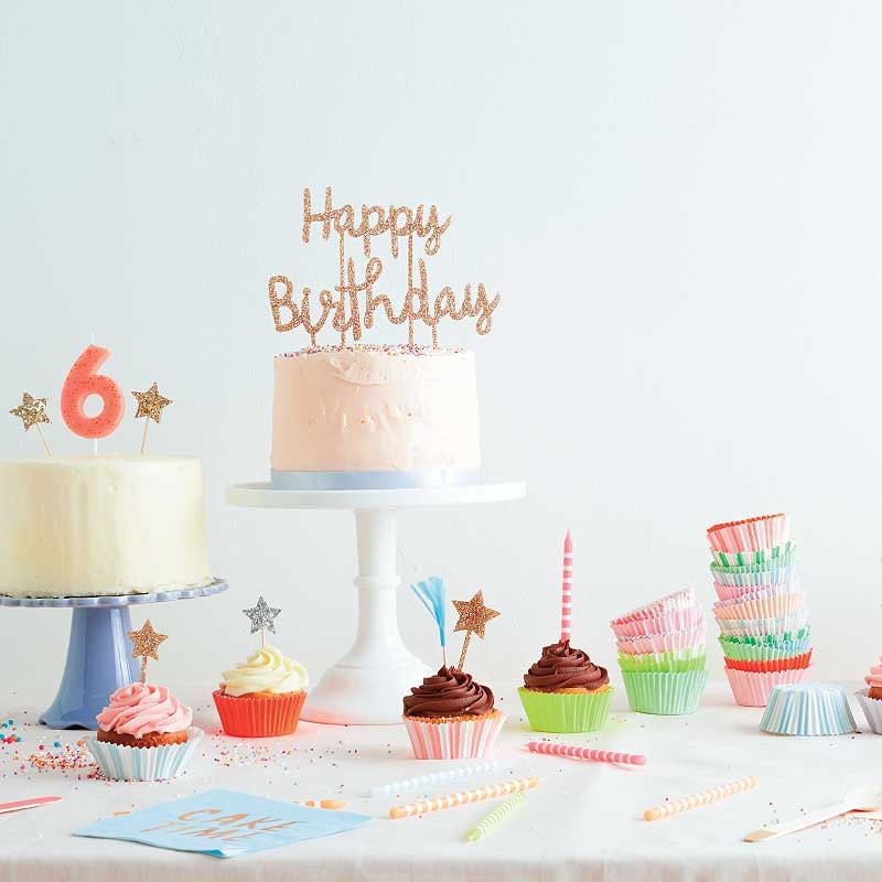 Meri Meri Cake Topper
