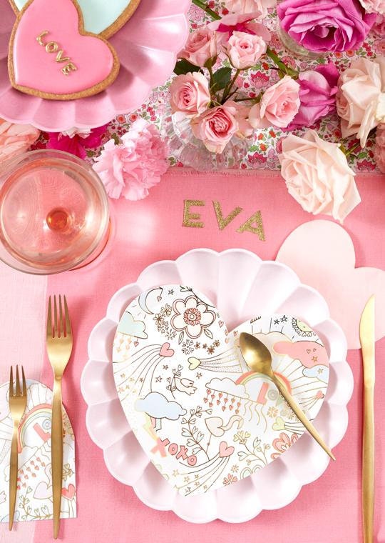 Gold Alphabet Stickers