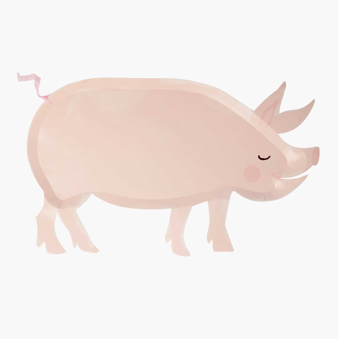 On the Farm Rooster Paper Cups