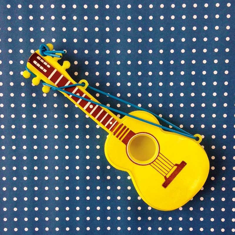 Guitar Cake Toppers (2)