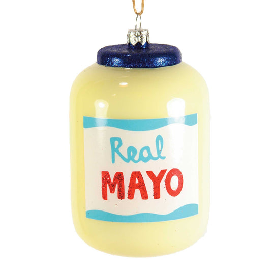 Mayo Ornament