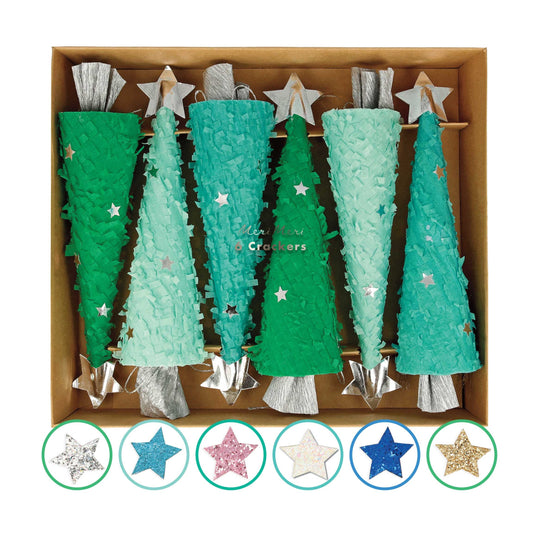 Crhistmas Tree Crackers