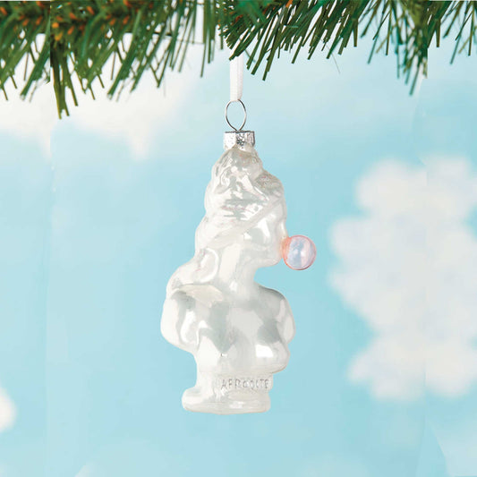 Aphrodite Large Classical Bust Bubble Gum Ornament