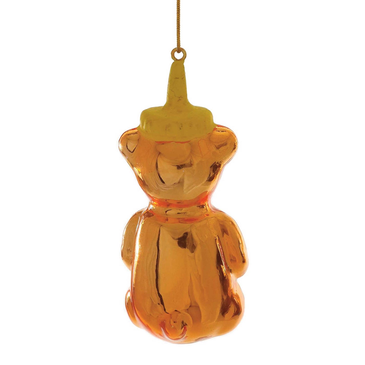 Honey Bear Christmas Ornament
