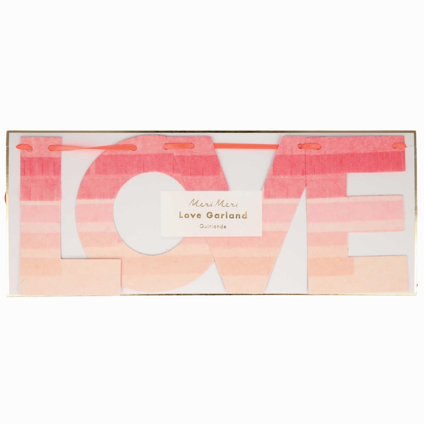 Love Garland Package