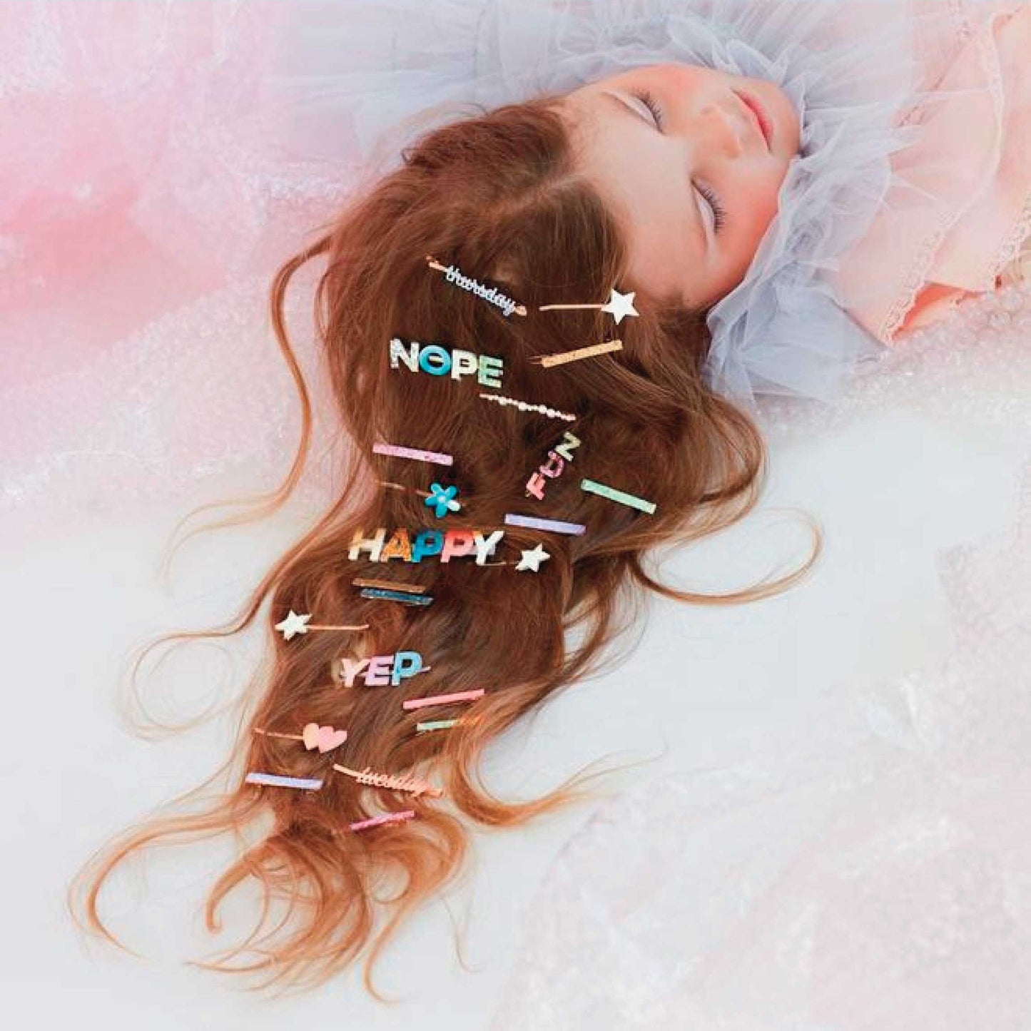 hair accessories meri meri