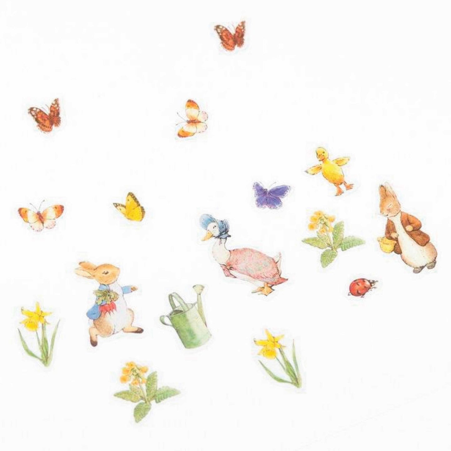 Peter Rabbit™ Stickers