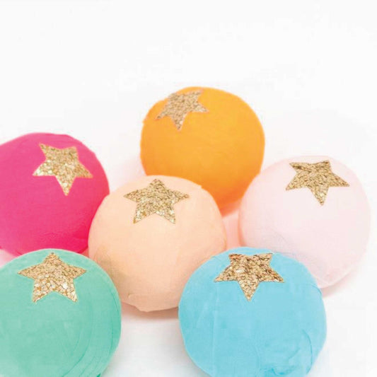 Rainbow Surprise Balls