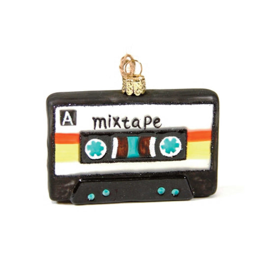 Mixtape Ornament