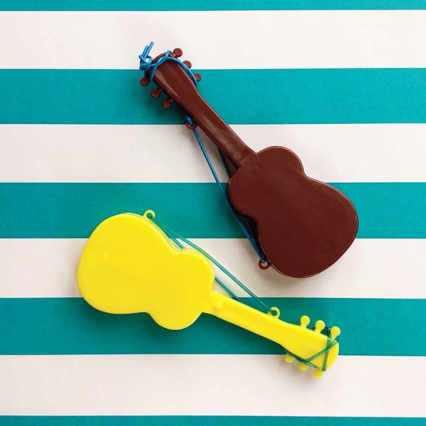 Guitar Cake Toppers (2)