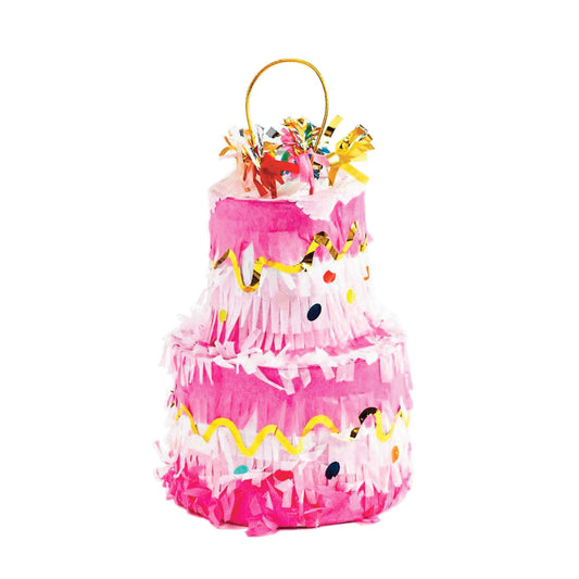 Birthday Cake Piñata