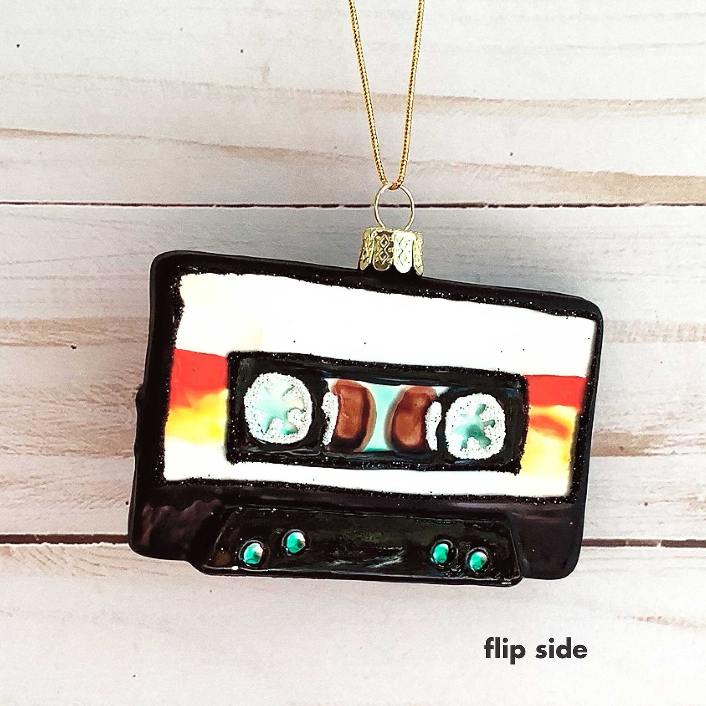 Mixtape Ornament