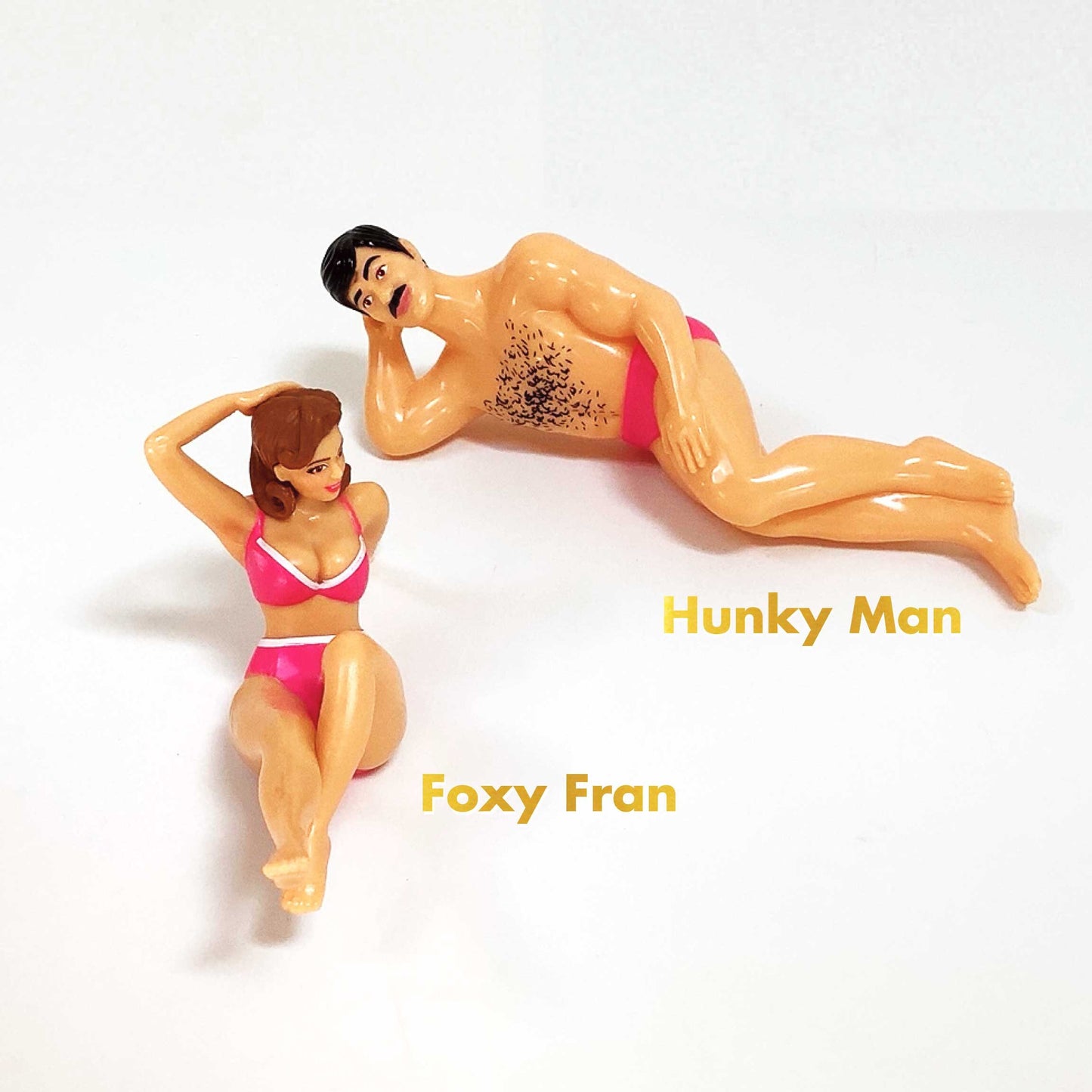 Hunky Man