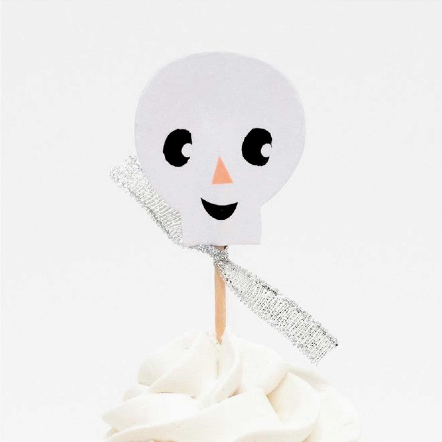 Pastel Halloween Cupcake Kit