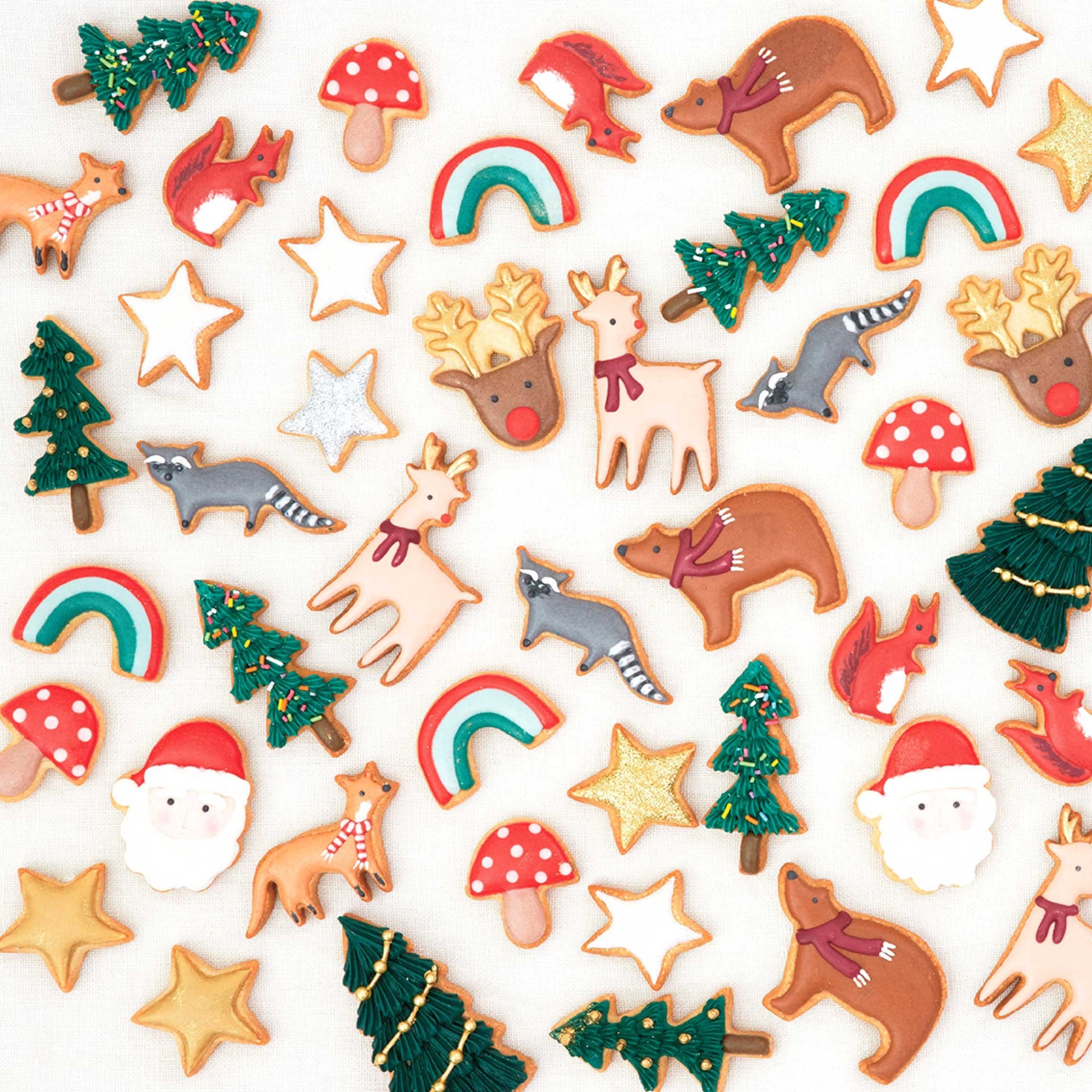 Meri Meri Cookie Cutters