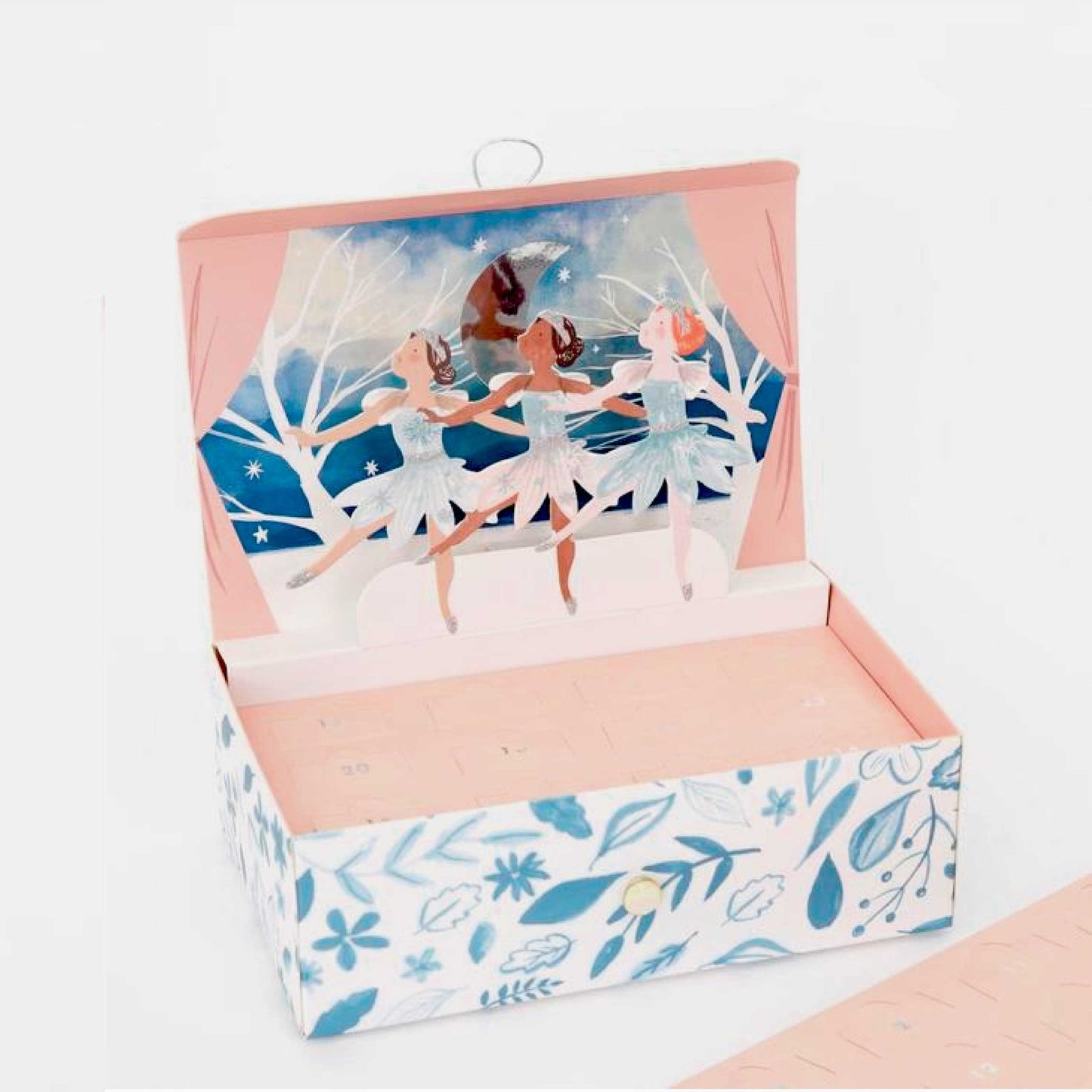 Meri Meri Ballerina Charm Bracelet Advent Calendar